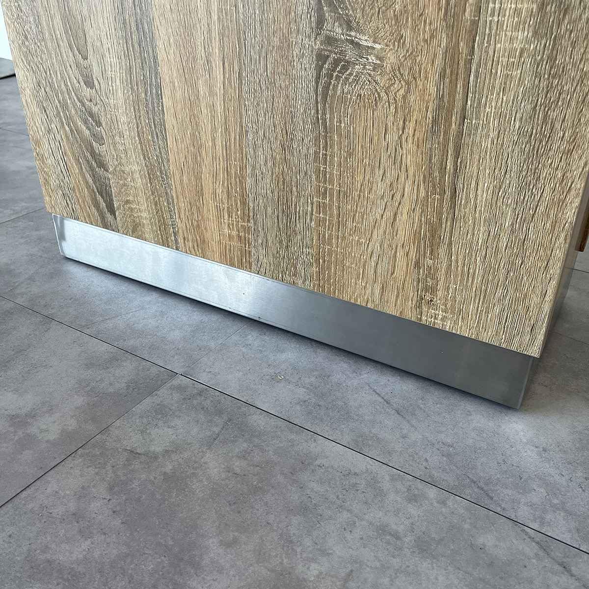 Amazon.co.jp: 木製プランターボックス ラスティック柄 幅60×奥行25×高